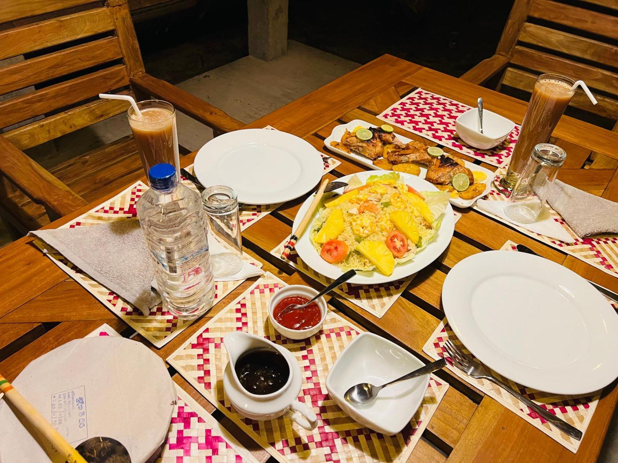 Kingfisher Beach Resort-Yala Кірінда Екстер'єр фото