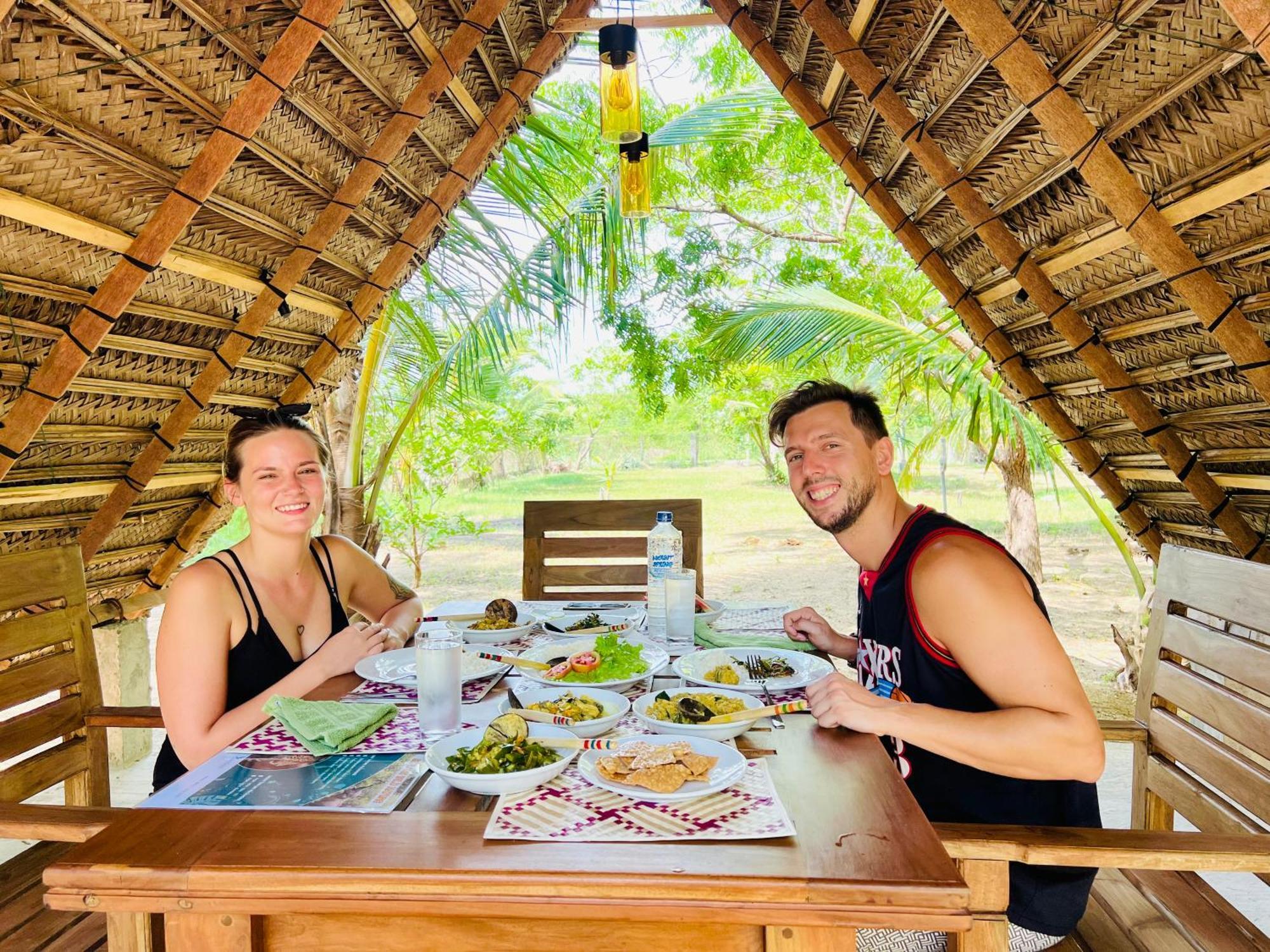 Kingfisher Beach Resort-Yala Кірінда Екстер'єр фото